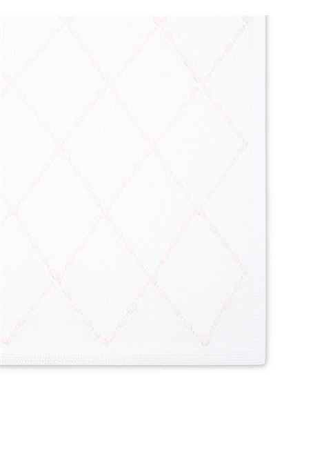 Coperta Little Bear LITTLE BEAR | ACCESSORI | 1007BIANCO/CIPRIA